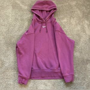 Nike Women's Sportswear Phoenix Fleece Pullover Hoodie